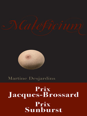 cover image of Maleficium